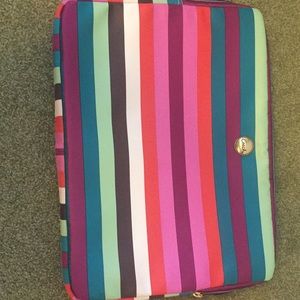 Coach Lap Top Case